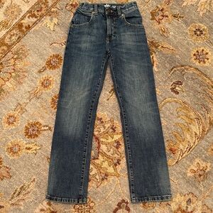 ⭐️ NWOT ⭐️ boys Wrangler Retro jeans, 11 SLIM
